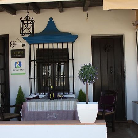 Casa Rural El Sombrero Ель-Росіо Екстер'єр фото