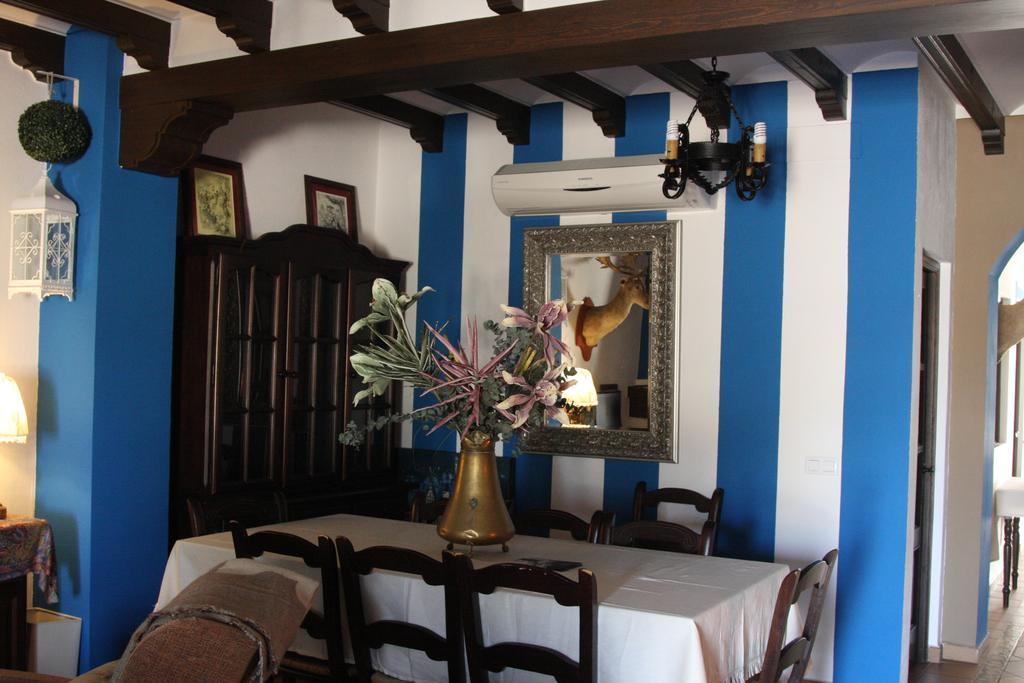 Casa Rural El Sombrero Ель-Росіо Екстер'єр фото