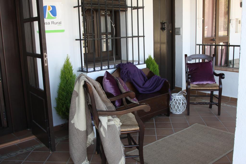Casa Rural El Sombrero Ель-Росіо Екстер'єр фото