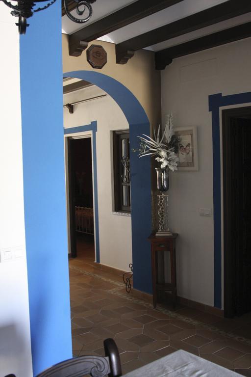 Casa Rural El Sombrero Ель-Росіо Екстер'єр фото