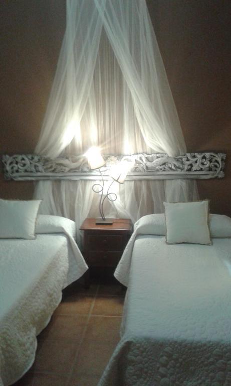 Casa Rural El Sombrero Ель-Росіо Номер фото