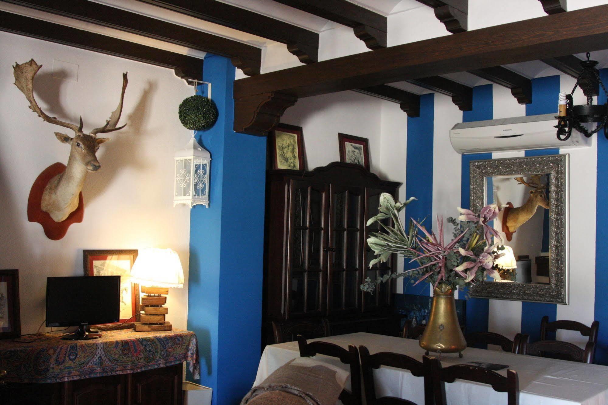 Casa Rural El Sombrero Ель-Росіо Екстер'єр фото
