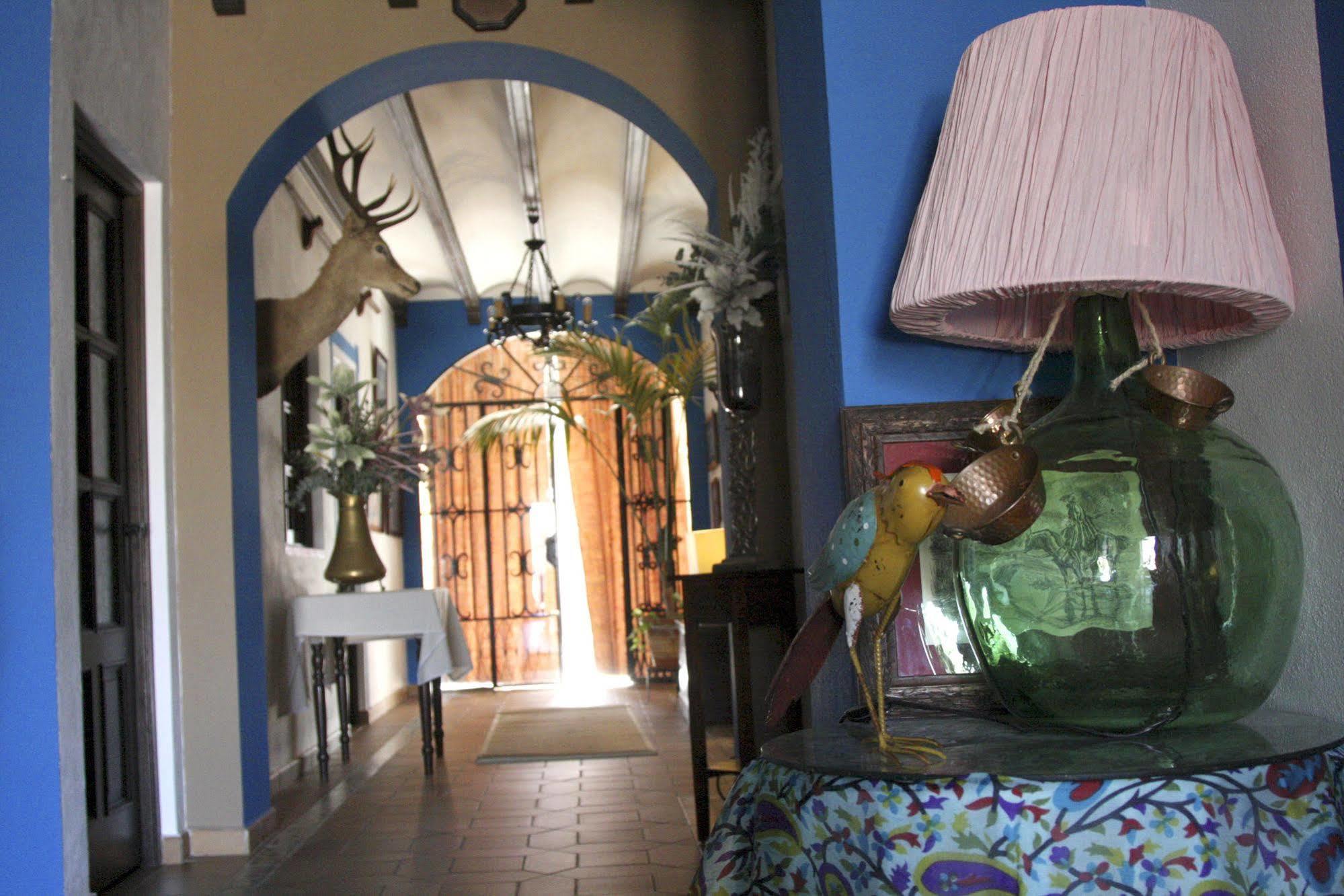 Casa Rural El Sombrero Ель-Росіо Екстер'єр фото